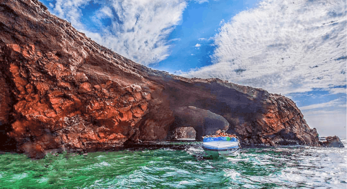 tour paracas islas ballestas huacachina