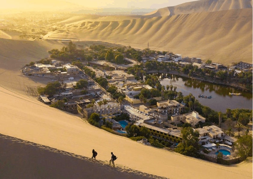 huacachina