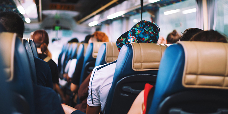 ônibus público de cusco para huacachina