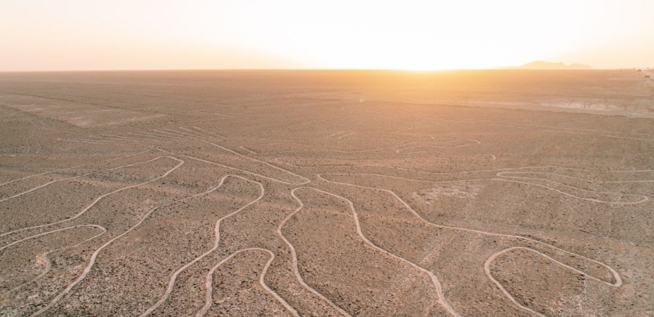 nazca lines flight