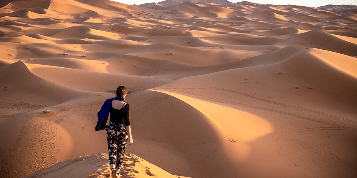 huacachina desert
