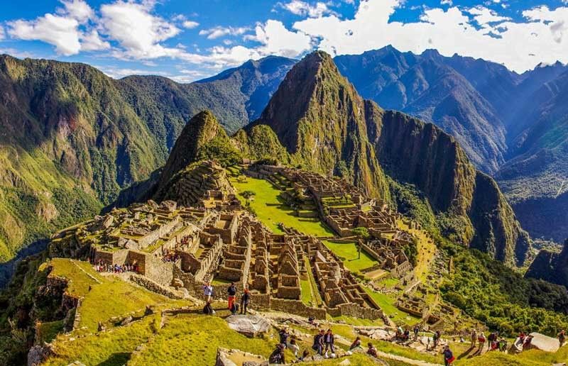 A melhor época para visitar o Peru - Machu Picchu