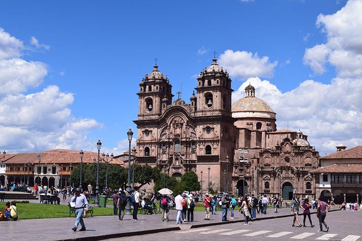 A melhor época para visitar o Peru - Cusco