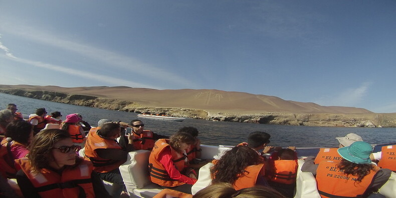 roteiro em huacachina - ilhas ballestas